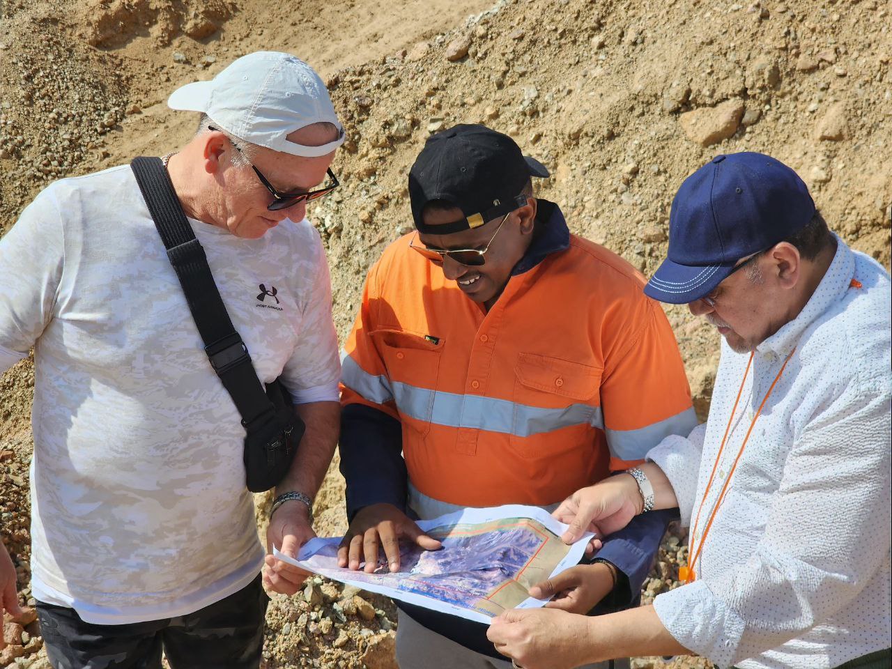Field Planning